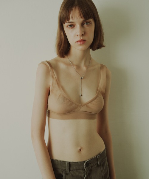 GOLDY（ゴールディ）の「リル ハート スライド ネックレス（ネックレス・レディース・ゴールド/シルバー系その他/ゴールド系その他/シルバー・FREE）」の5枚目の写真