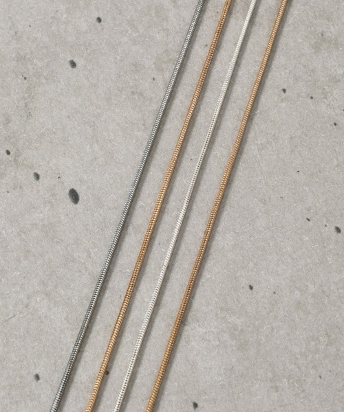 GOLDY（ゴールディ）の「リル ハート スライド ネックレス（ネックレス・レディース・ゴールド/シルバー系その他/ゴールド系その他/シルバー・FREE）」の13枚目の写真