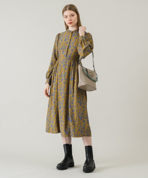 idem(イデム)の「bucket chain bag/チェーン付ショルダーバッグ(ショルダーバッグ・レディース・グレイッシュベージュ/アイボリー/ブラック・FREE)」の11枚目の写真