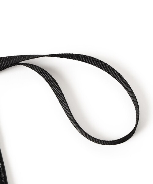 bpr BEAMS（ビーピーアール ビームス ）の「フェイクレザー ポーチ M（ポーチ・メンズ・ブラック/ブラウン系その他4/グレー・ONE SIZE）」の10枚目の写真