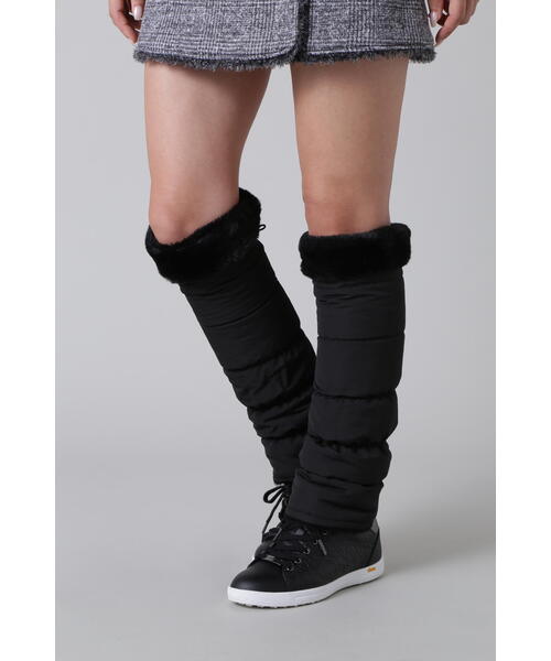 新品タグ付】セントアンドリュース　レッグウォーマー　ゴルフ セントアンドリュース レッグウォーマー ゴルフ用レッグウォーマー