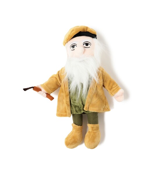 Unemployed Philosophers Guild / Plush Doll ぬいぐるみ（フィギュア）｜bpr BEAMS（ビーピーアール ビームス ）