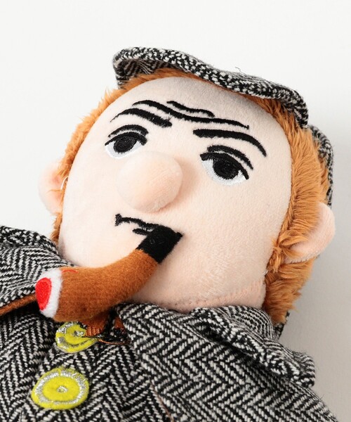 Unemployed Philosophers Guild / Plush Doll ぬいぐるみ（フィギュア