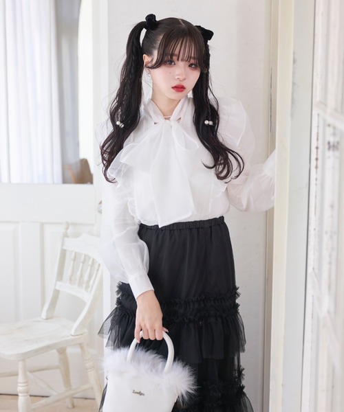 Lovilyn（ラヴィリン）の「トワルドジュイラッフルリボン