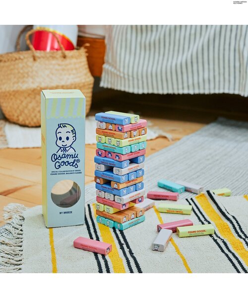 OSAMU GOODS（オサムグッズ）の「OSAMU GOODS BALANCE GAMES（おもちゃ・キッズ・マルチ・FREE）」の6枚目の写真