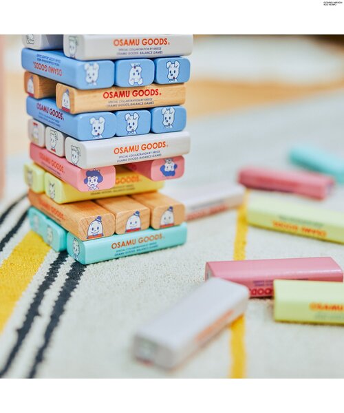 OSAMU GOODS（オサムグッズ）の「OSAMU GOODS BALANCE GAMES（おもちゃ・キッズ・マルチ・FREE）」の8枚目の写真