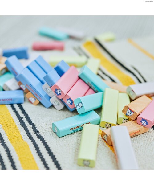 OSAMU GOODS（オサムグッズ）の「OSAMU GOODS BALANCE GAMES（おもちゃ・キッズ・マルチ・FREE）」の9枚目の写真