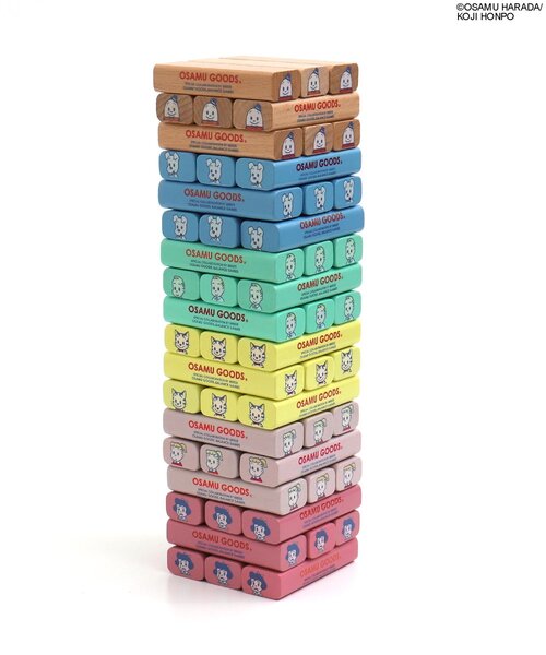 OSAMU GOODS（オサムグッズ）の「OSAMU GOODS BALANCE GAMES（おもちゃ・キッズ・マルチ・FREE）」の11枚目の写真