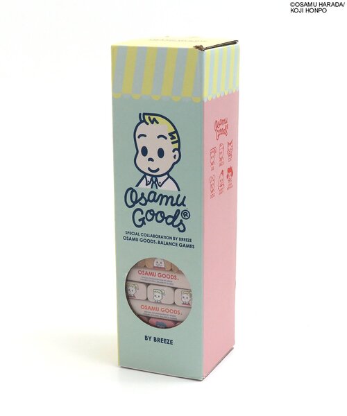 OSAMU GOODS（オサムグッズ）の「OSAMU GOODS BALANCE GAMES（おもちゃ・キッズ・マルチ・FREE）」の12枚目の写真