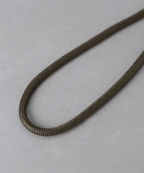 UNITED ARROWS（ユナイテッドアローズ）の「＜YOSEMITE STRAP＞ モバイルストラップ マッド Gシリーズ（スマホグッズ・メンズ・オリーブ/ブラック・FREE）」の3枚目の写真