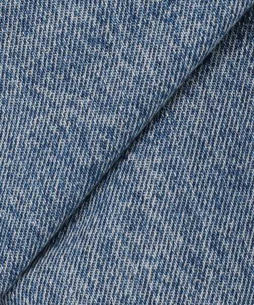 Levi's(リーバイス)の「《追加》別注【LEVI'S(R)/リーバイス(R)】501(R)90S SMU CROP:クロップドデニム(デニムパンツ・レディース・ブルー・26/27/30/29/31/25/28/24)」の7枚目の写真