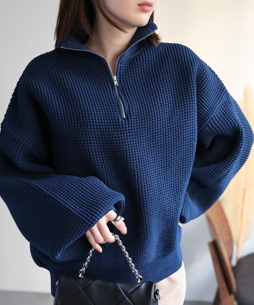 model：162cm  着用サイズ：Mサイズ