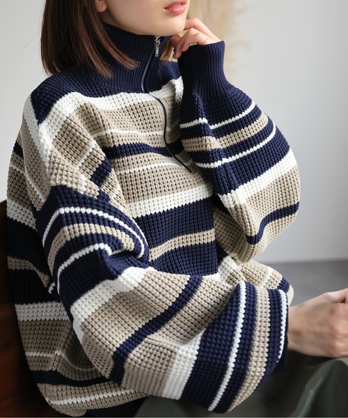 model：162cm  着用サイズ：Mサイズ