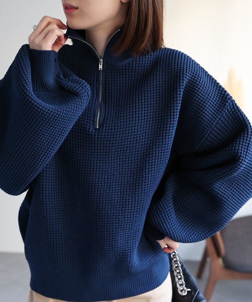 model：162cm  着用サイズ：Mサイズ
