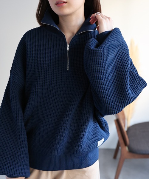 model：162cm  着用サイズ：Mサイズ