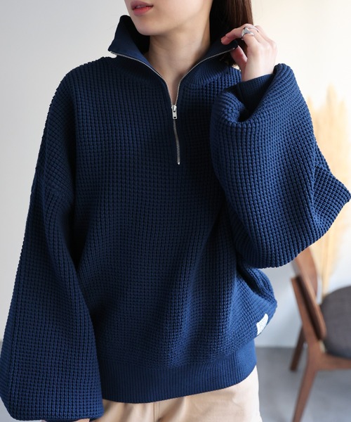 model：162cm  着用サイズ：Mサイズ