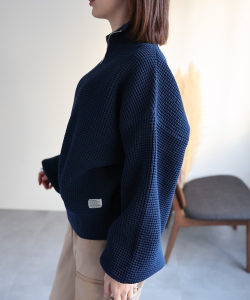 model：162cm  着用サイズ：Mサイズ
