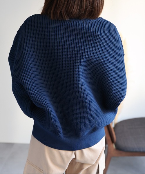 model：162cm  着用サイズ：Mサイズ