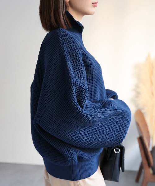 model：162cm  着用サイズ：Mサイズ