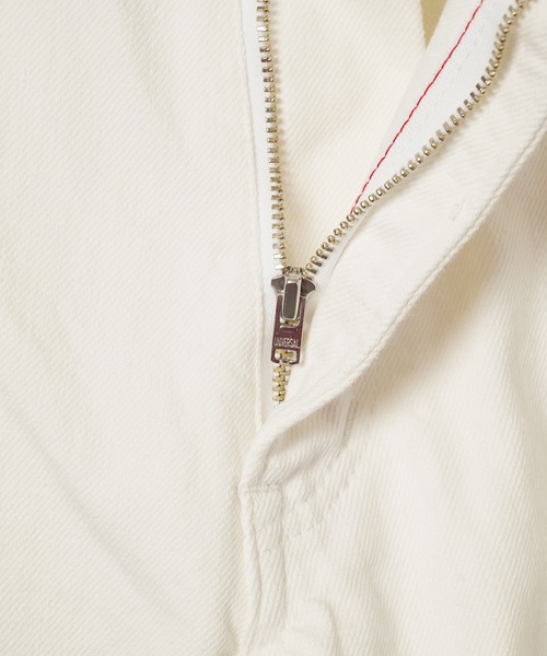 DELUXE(デラックス)の「440XX-D(デニムパンツ・メンズ・ホワイト/ブラック・SMALL/LARGE/MEDIUM)」の17枚目の写真