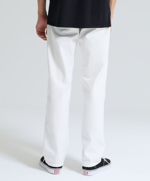 DELUXE(デラックス)の「440XX-D(デニムパンツ・メンズ・ホワイト/ブラック・SMALL/LARGE/MEDIUM)」の10枚目の写真