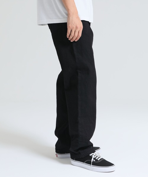 DELUXE(デラックス)の「440XX-D(デニムパンツ・メンズ・ホワイト/ブラック・SMALL/LARGE/MEDIUM)」の12枚目の写真