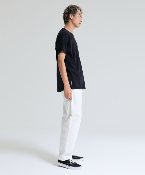 DELUXE(デラックス)の「440XX-D(デニムパンツ・メンズ・ホワイト/ブラック・SMALL/LARGE/MEDIUM)」の5枚目の写真