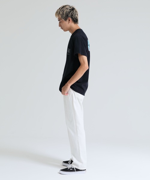 DELUXE(デラックス)の「440XX-D(デニムパンツ・メンズ・ホワイト/ブラック・SMALL/LARGE/MEDIUM)」の7枚目の写真