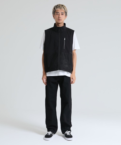 DELUXE(デラックス)の「440XX-D(デニムパンツ・メンズ・ホワイト/ブラック・SMALL/LARGE/MEDIUM)」の8枚目の写真