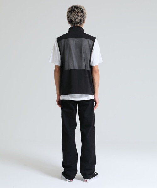 DELUXE(デラックス)の「440XX-D(デニムパンツ・メンズ・ホワイト/ブラック・SMALL/LARGE/MEDIUM)」の3枚目の写真