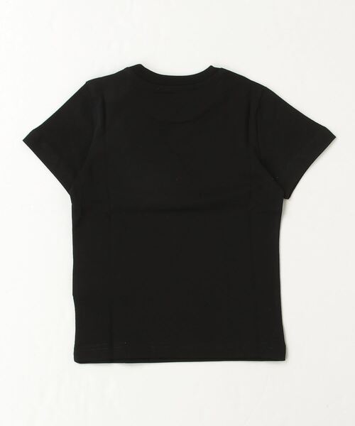 DIESEL KIDS(ディーゼルキッズ)の「DIESEL(ディーゼル)Kids & Junior ブランドロゴ半袖Tシャツカットソー(Tシャツ/カットソー・キッズ・ブルー/ホワイト/レッド/ブラック/グリーン・14Y/16Y/8Y/12Y/6Y/10Y/4Y)」の6枚目の写真