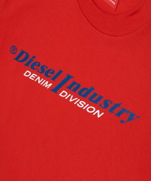 DIESEL KIDS tシャツ DIESEL（ディーゼル）Kids ＆ Junior 半袖T