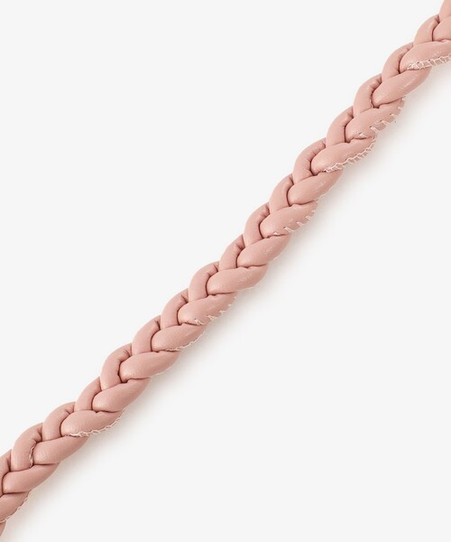 Afternoon Tea（アフタヌーンティー）の「スマホハンドストラップ（スマホケース/カバー・レディース・ピンク/ベージュ/ブルー・ONE SIZE）」の7枚目の写真