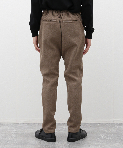 B.C STOCK(ベーセーストック)の「ウールライク ストレッチクライミングパンツ(その他パンツ・メンズ・カーキ/チャコールグレー/ベージュ・MEDIUM/X-LARGE/LARGE)」の10枚目の写真