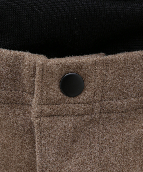 B.C STOCK(ベーセーストック)の「ウールライク ストレッチクライミングパンツ(その他パンツ・メンズ・カーキ/チャコールグレー/ベージュ・MEDIUM/X-LARGE/LARGE)」の16枚目の写真