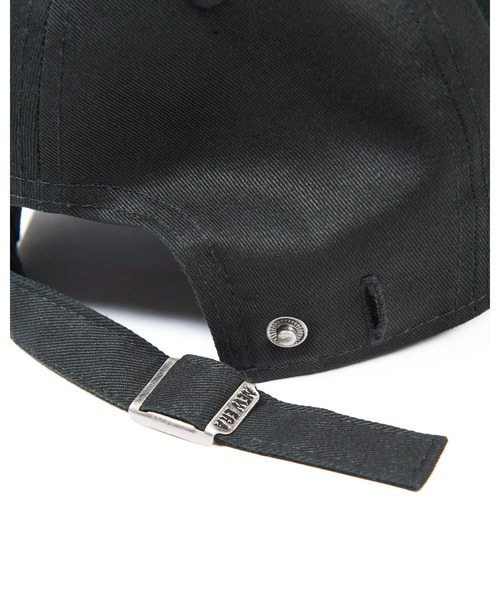 SOPHNET.（ソフネット）の「NEW ERA COTTON TWILL 9FORTY CAP（キャップ・メンズ・オフホワイト/ブラック・FREE）」の4枚目の写真