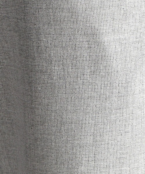 HIDEAWAYS NICOLE（ハイダウェイニコル）の「メランジウーステッドイージーパンツ（スラックス・メンズ・サックスブルー/ピンク/チャコールグレー/ライトグレー・SMALL/MEDIUM/LARGE/X-LARGE）」の14枚目の写真