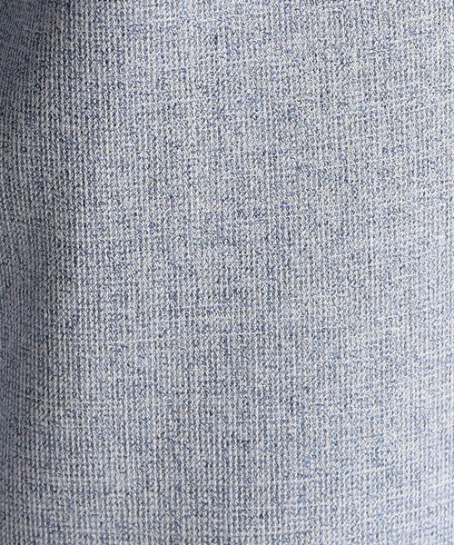 HIDEAWAYS NICOLE（ハイダウェイニコル）の「メランジウーステッドイージーパンツ（スラックス・メンズ・サックスブルー/ピンク/チャコールグレー/ライトグレー・SMALL/MEDIUM/LARGE/X-LARGE）」の16枚目の写真