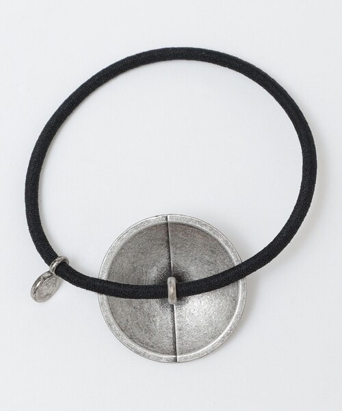 SHIPS（シップス）の「【WEB限定】SHIPS: ネイティブ コンチョ ヘアゴム（ヘアゴム・メンズ・ホワイト系その他/ストーン/ライトホワイト/オフホワイト/ホワイト・ONE SIZE）」の13枚目の写真