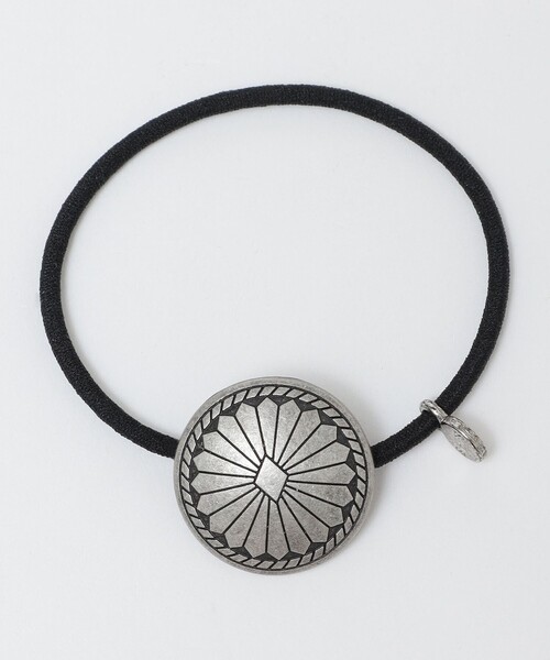 WEB限定】SHIPS: ネイティブ コンチョ ヘアゴム（ヘアゴム）｜SHIPS