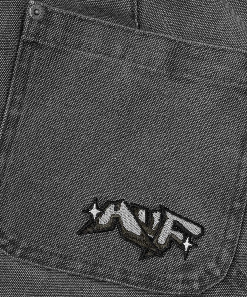TAGGED DOUBLE KNEE PANT / HUF ダブルニーパンツ 【公式通販】