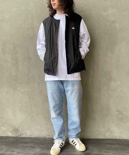 DANTON（ダントン）の「[DANTON/ダントン] ナイロンタフタ