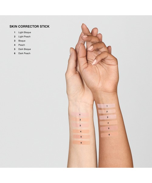 BOBBI BROWN(ボビイブラウン)の「スキン コレクター スティック(コンシーラー・レディース・ライトビスク/ピーチ/ライトピーチ/ビスク/エクストラライトビスク・FREE)」の15枚目の写真