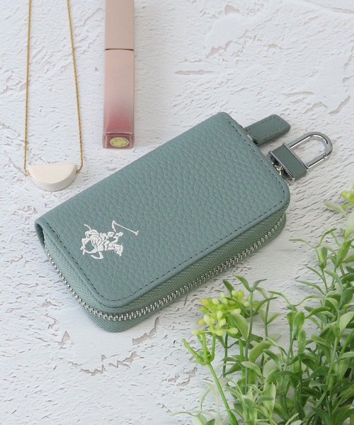 【未使用】キーケース　BEVERLY HILLS POLO CLUB， 楽天市場】＼2000円OFFクーポン＆さらに+9倍／ ビバリーヒルズ