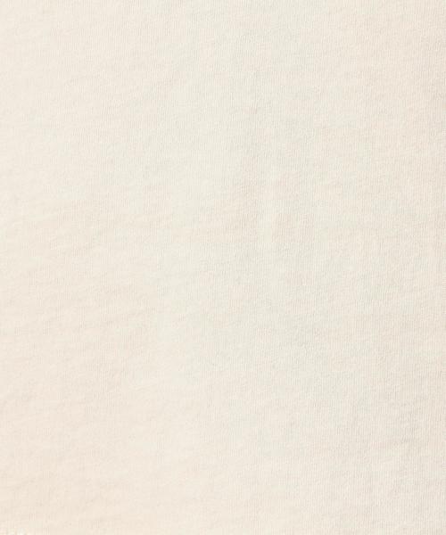 BEAUTY&YOUTH UNITED ARROWS（ビューティーアンドユースユナイテッドアローズ）の「【別注】BY BY SLIC SLIC ポケットノースリーブ◆（Tシャツ/カットソー・レディース・オフホワイト/オレンジ/ネイビー・フリー）」の7枚目の写真