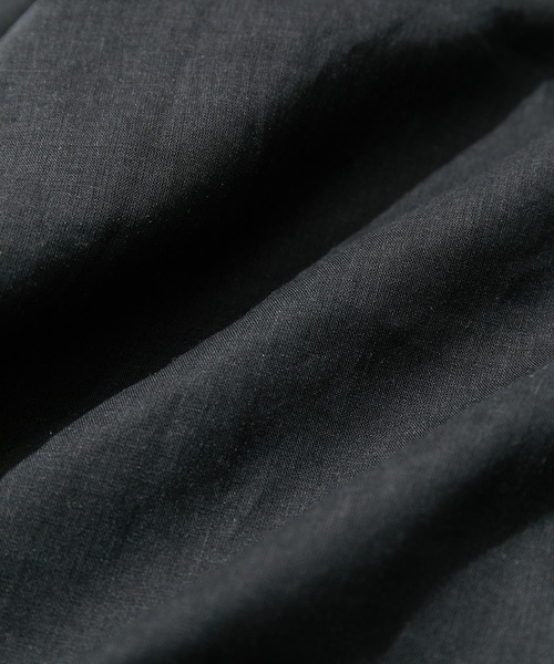 le cercle ADAM ET ROPE'(ルセルクルアダムエロペ)の「【マルチWAY】リネンライクシアーブラウス(シャツ/ブラウス・レディース・ベージュ系その他2/ブルー系その他6/ブラック/ホワイト・FREE)」の18枚目の写真