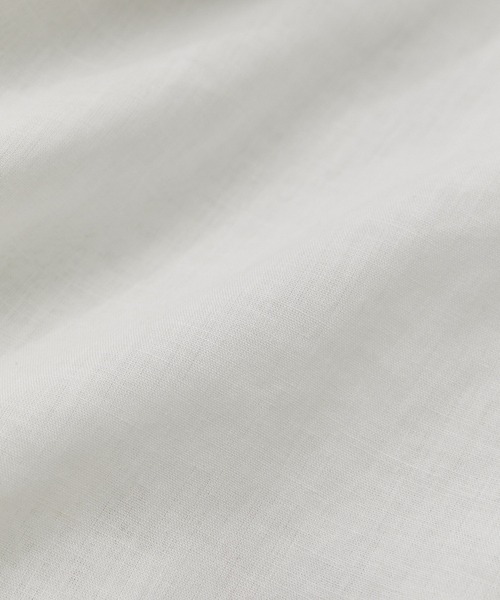 le cercle ADAM ET ROPE'(ルセルクルアダムエロペ)の「【マルチWAY】リネンライクシアーブラウス(シャツ/ブラウス・レディース・ベージュ系その他2/ブルー系その他6/ブラック/ホワイト・FREE)」の21枚目の写真