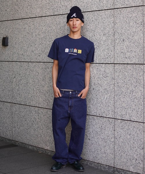 CHUMS/チャムス 半袖Tシャツ/コットンTee 防虫/アンチバグ ユニセックス CH01-2380（Tシャツ/カットソー）｜CHUMS（チャムス）