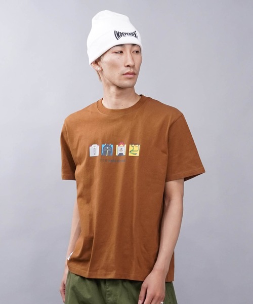 CHUMS/チャムス 半袖Tシャツ/コットンTee 防虫/アンチバグ ユニセックス CH01-2380（Tシャツ/カットソー）｜CHUMS（チャムス）