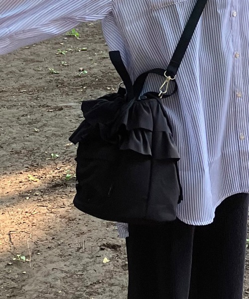 a2o アーマーショルダーバッグ あおばくん 着用 a2o】アーマー